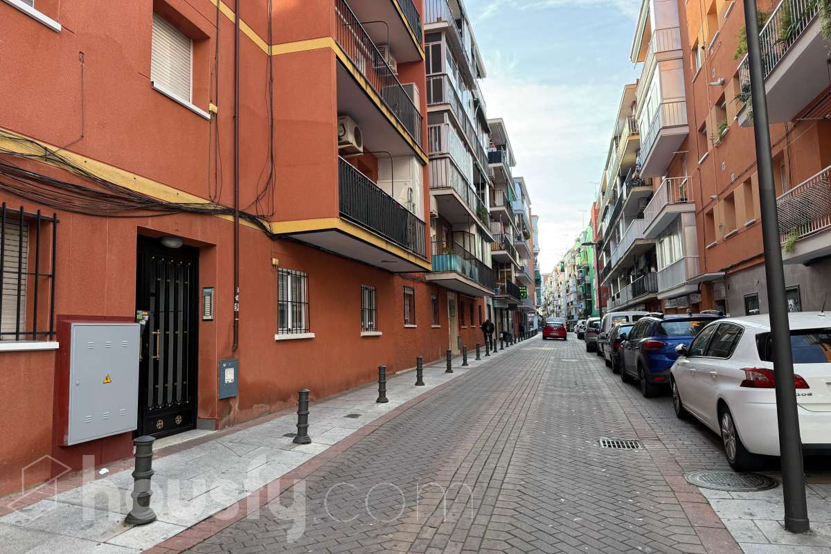 Piso en venta en Calle Espada, Centro, Alcorcón-1