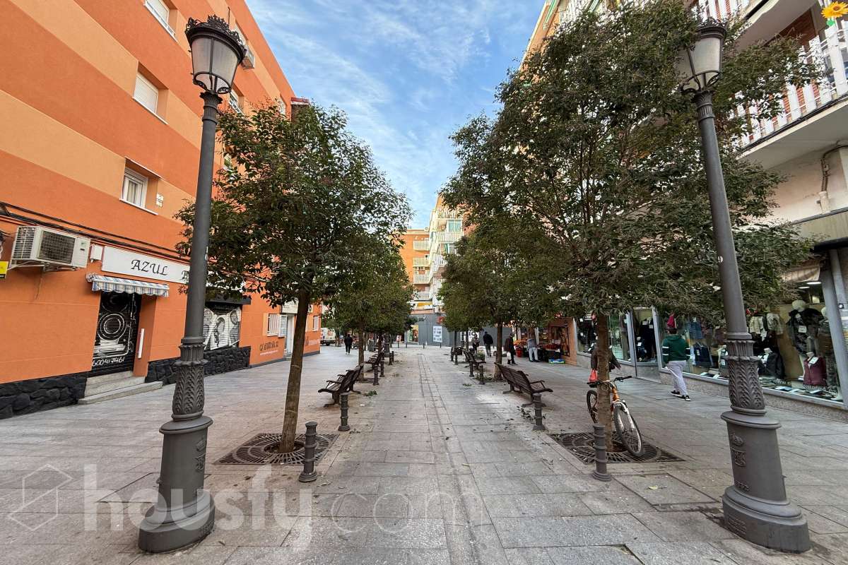 Piso en venta en Calle Espada, Centro, Alcorcón-3