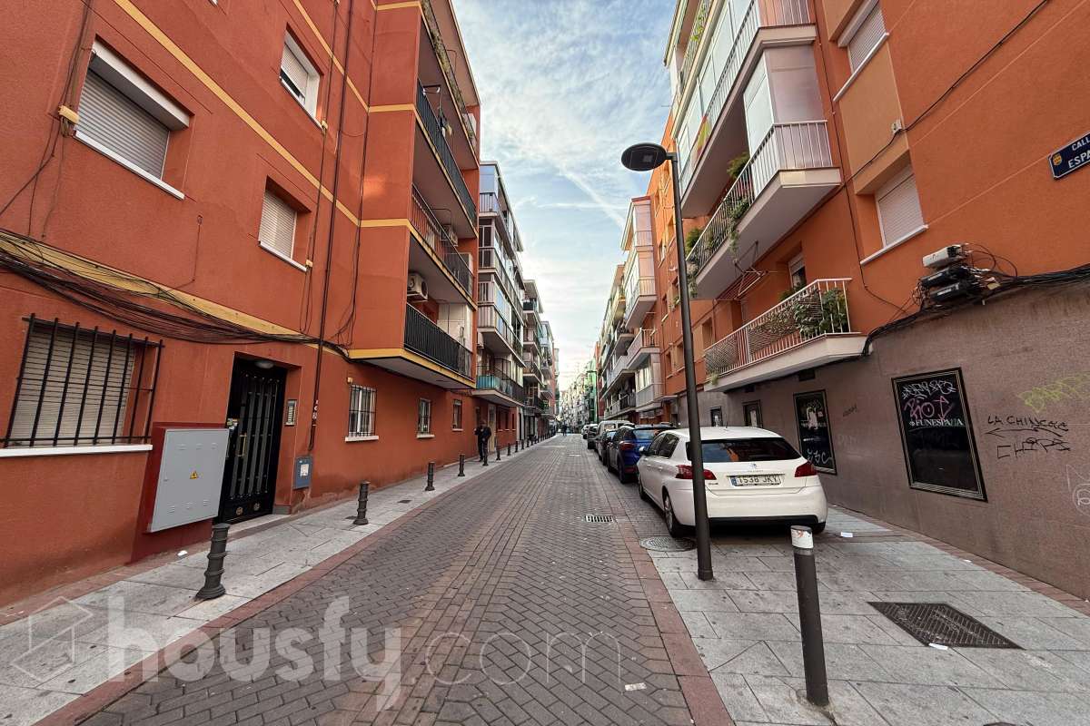 Piso en venta en Calle Espada, Centro, Alcorcón-2