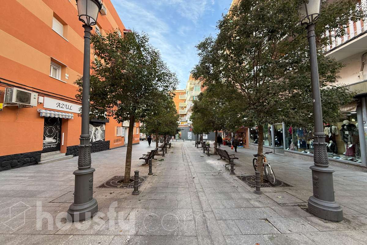 Piso en venta en Calle Espada, Centro, Alcorcón-4
