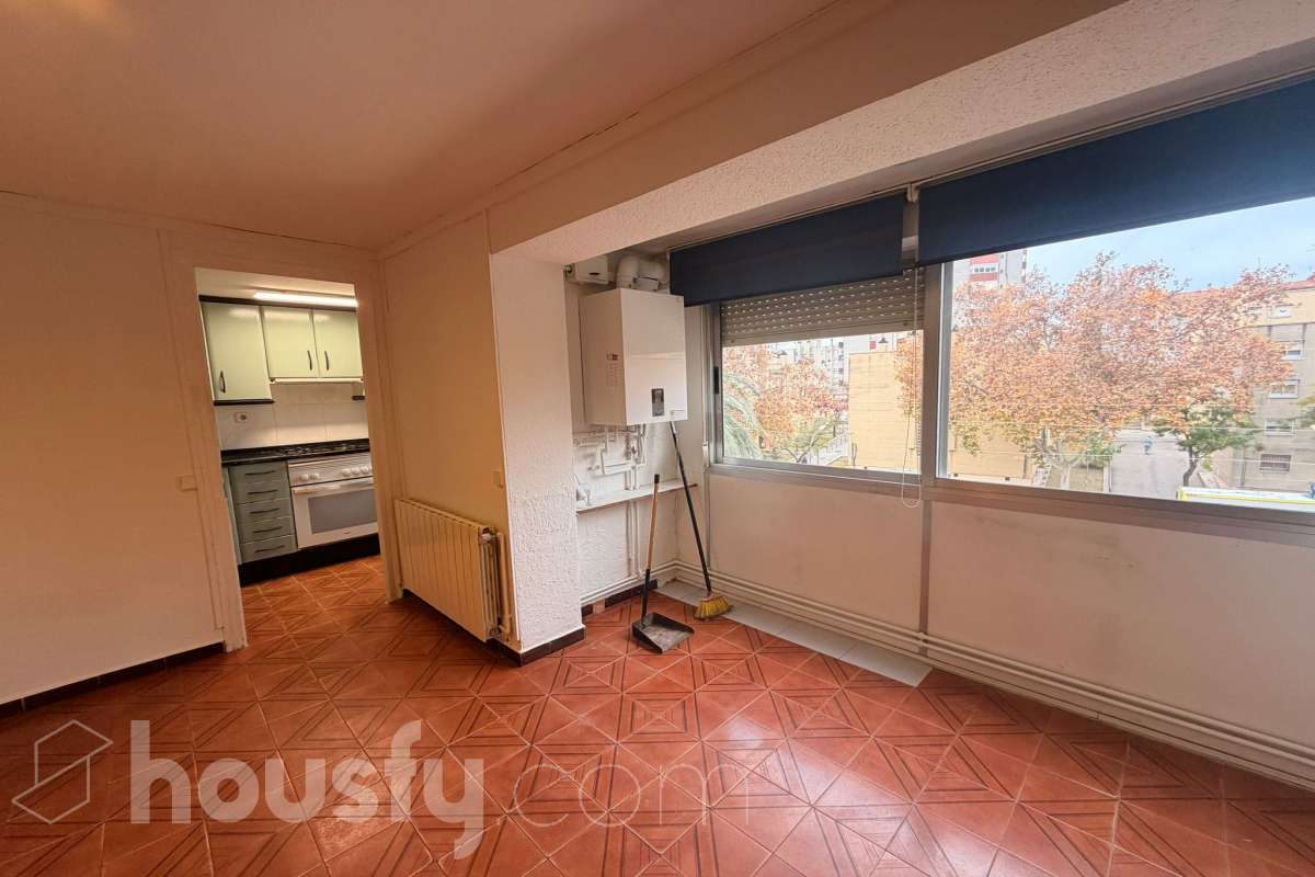 Piso en alquiler en Polígon Merinals,  Sabadell-1