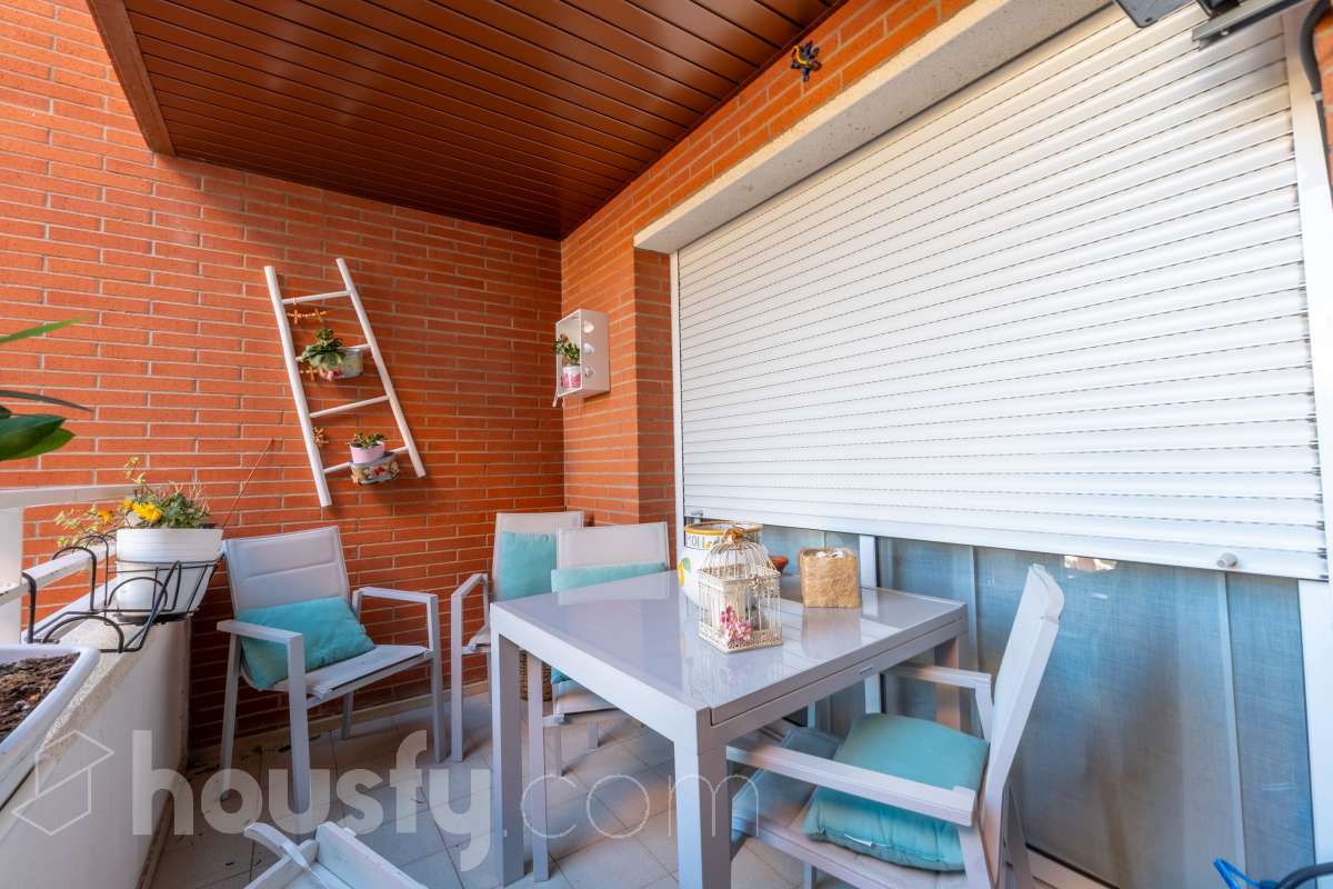 Piso en venta en Plaça de la Fàbrica Nova,  Vilanova i la Geltrú-4