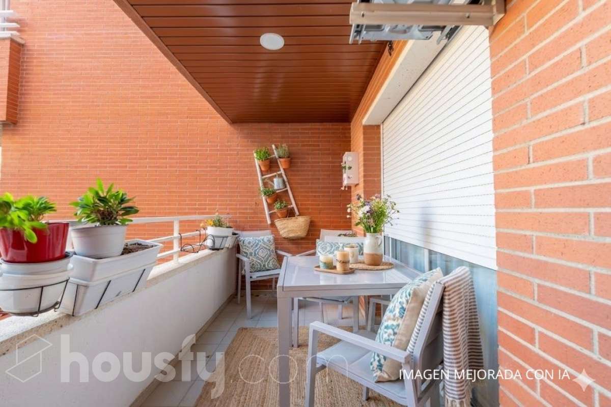 Piso en venta en Plaça de la Fàbrica Nova,  Vilanova i la Geltrú-3