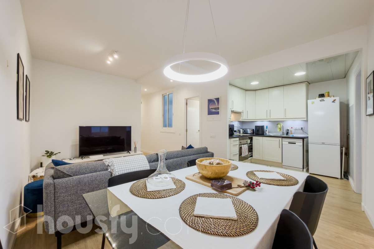 Piso en venta en Carrer de Sagués, Sarrià-Sant Gervasi, Barcelona-2