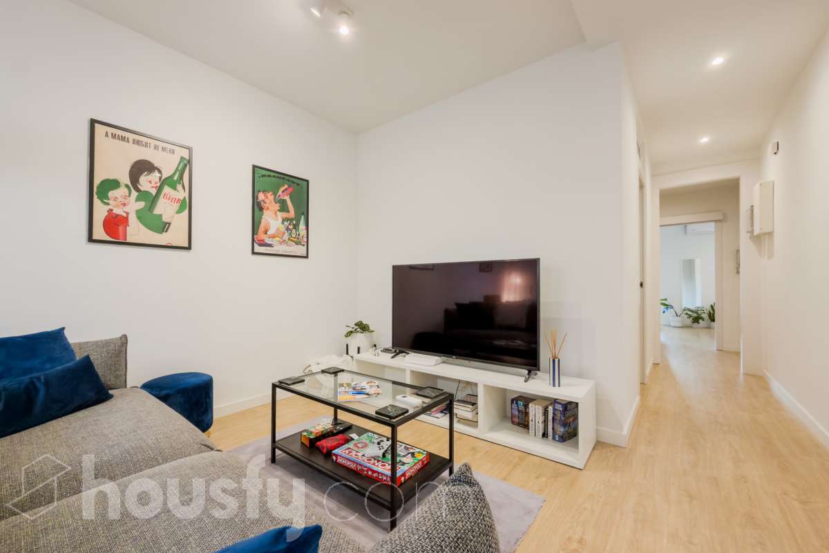 Piso en venta en Carrer de Sagués, Sarrià-Sant Gervasi, Barcelona-4