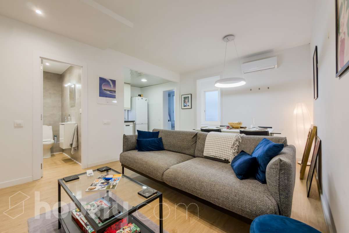 Piso en venta en Carrer de Sagués, Sarrià-Sant Gervasi, Barcelona-1