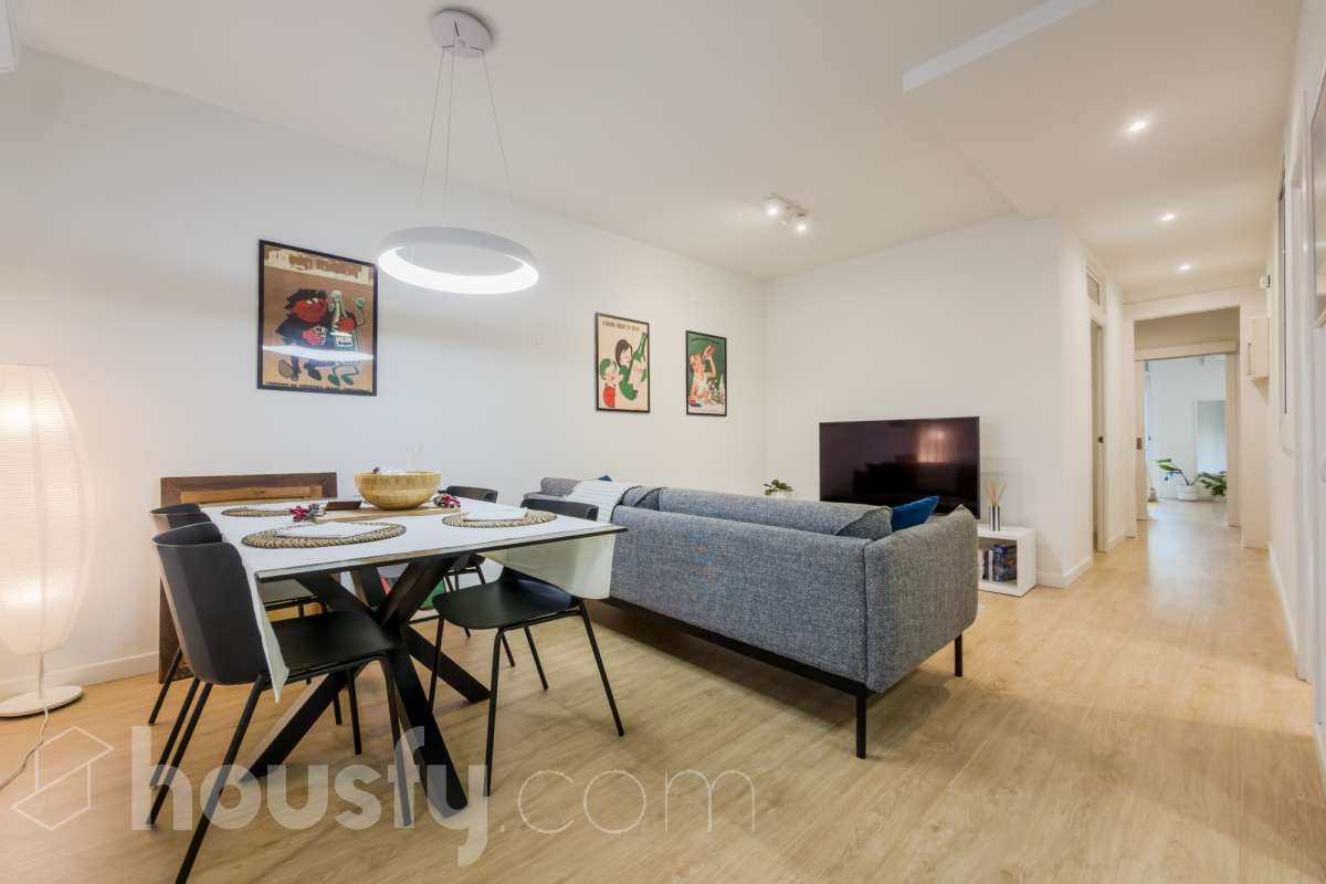 Piso en venta en Carrer de Sagués, Sarrià-Sant Gervasi, Barcelona-3