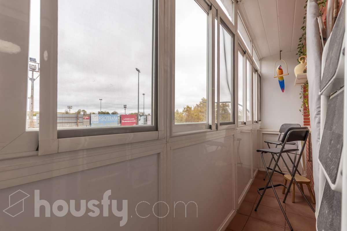 Piso en venta en Avenida Plaza de Toros,  San Sebastián de los Reyes-1