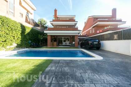 Viviendas en venta enel barrio de Els Canyars de Castelldefels