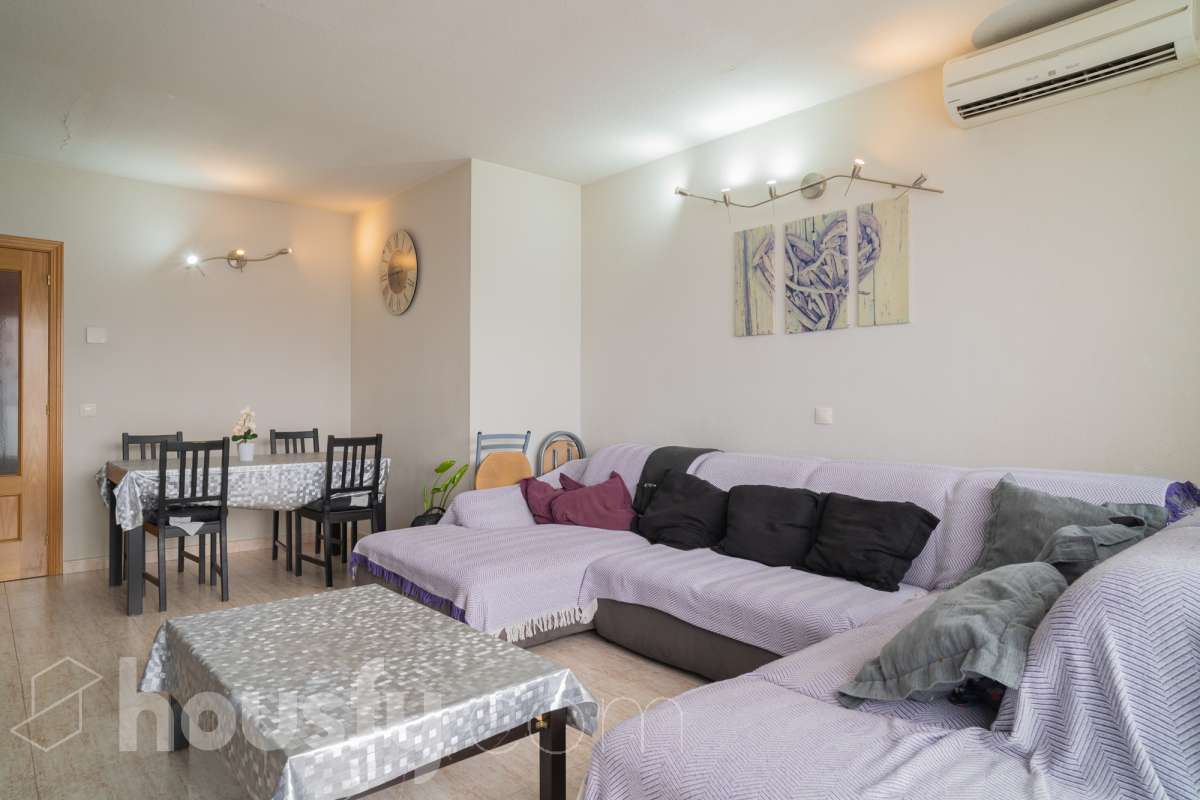 Piso en venta en Avenida del Mediterráneo,  Arganda-3