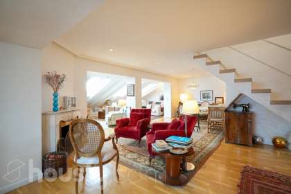 Piso en venta en Cl. Unión, Palacio, Madrid-0