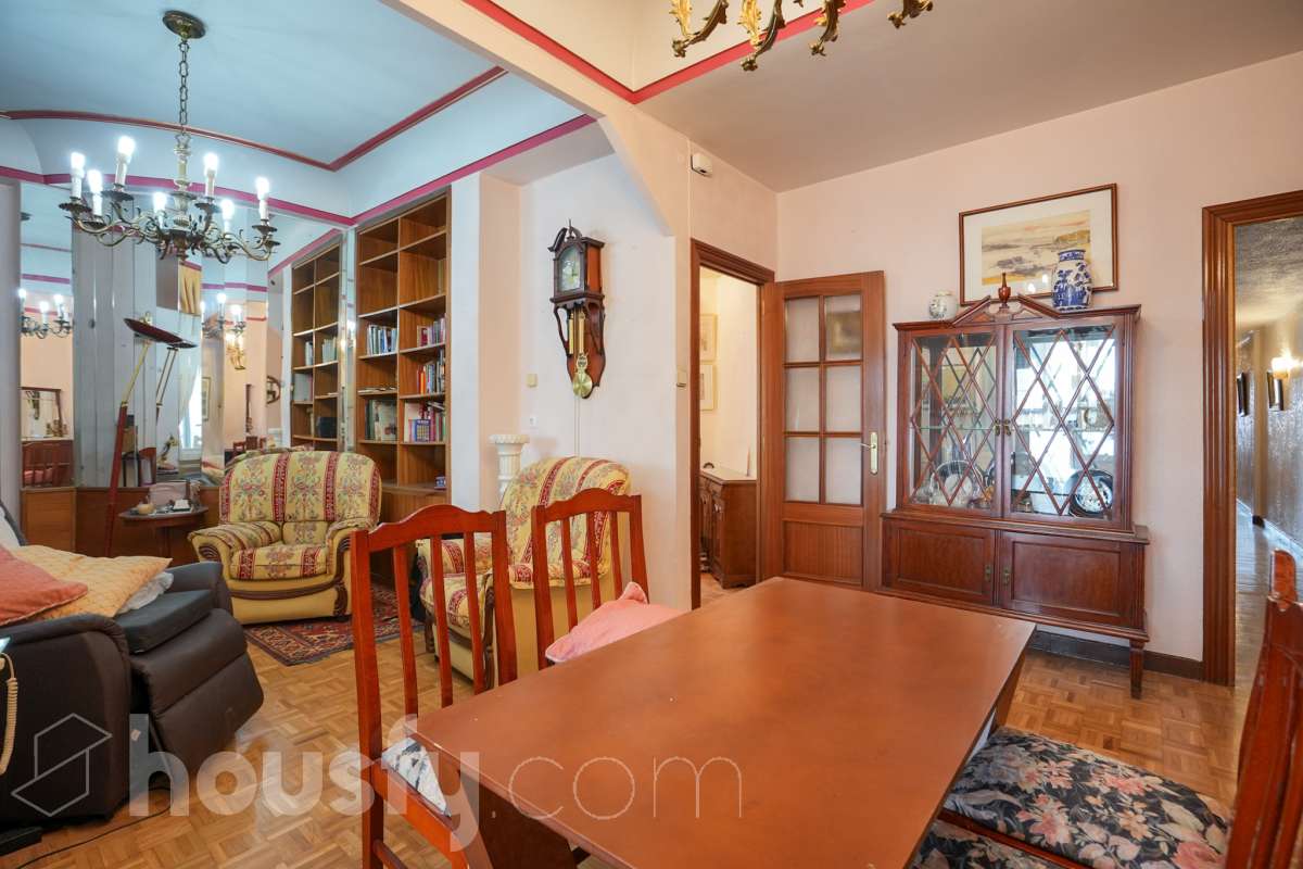 Piso en venta en Calle del Doctor Esquerdo, Retiro, Madrid-4