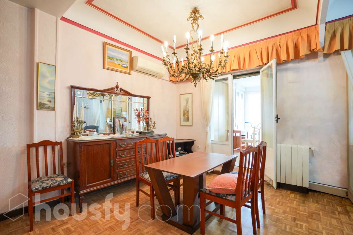 Piso en venta en Calle del Doctor Esquerdo, Retiro, Madrid-2