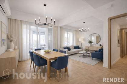 Viviendas en venta enel barrio de Fontarrón de Madrid