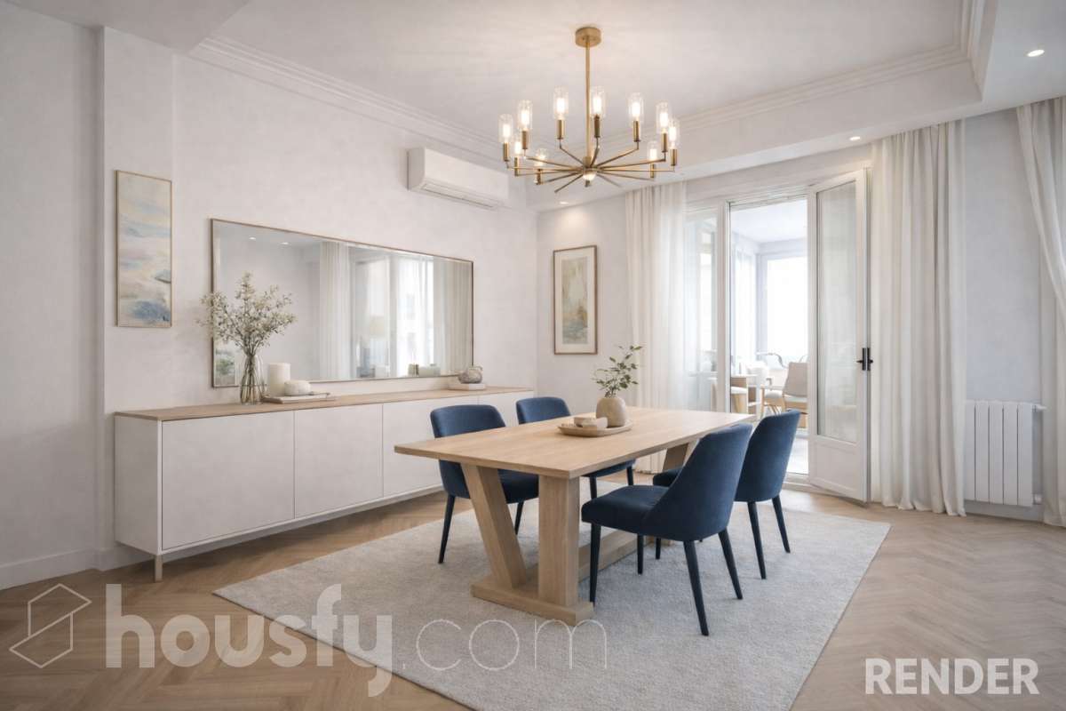 Piso en venta en Calle del Doctor Esquerdo, Retiro, Madrid-3