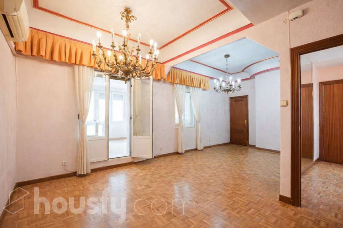 Piso en venta en Calle del Doctor Esquerdo, Retiro, Madrid-1