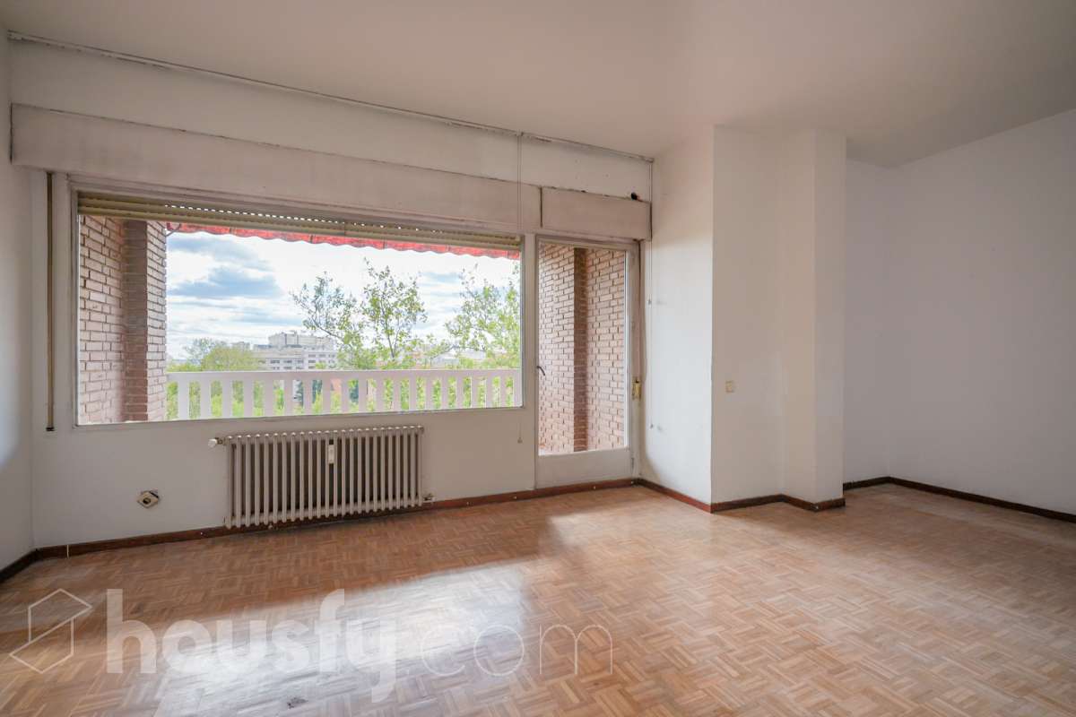 Piso en venta en Av. Pablo Iglesias, Chamberí, Madrid-2