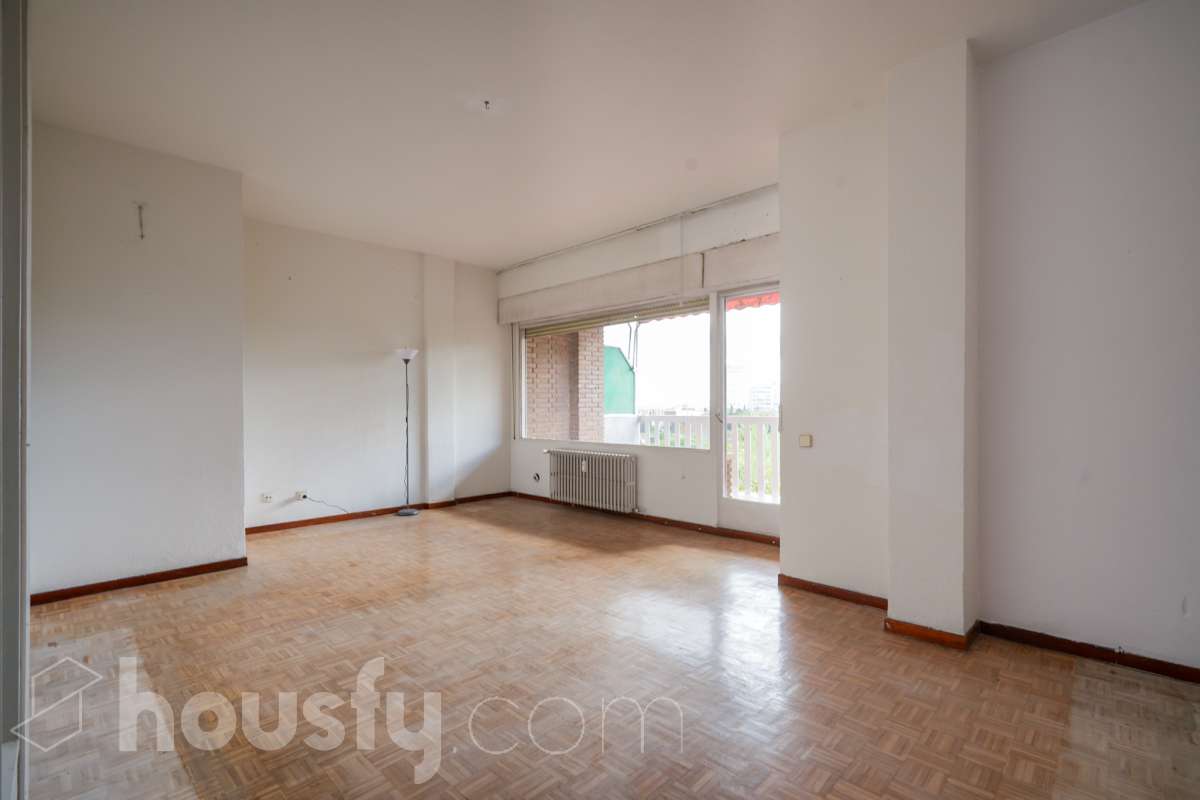 Piso en venta en Av. Pablo Iglesias, Chamberí, Madrid-4