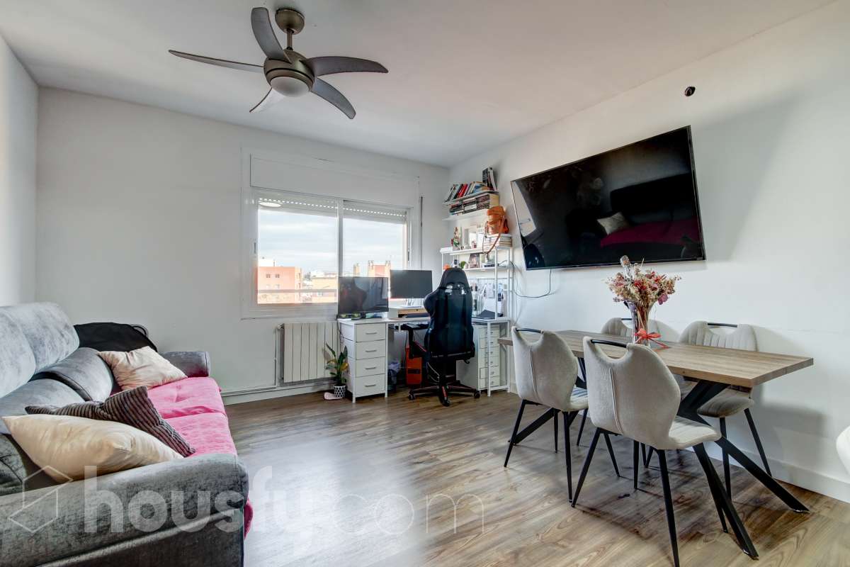 Piso en venta en CL MADRAZO DE, La Concòrdia - Can Rull, Sabadell-2