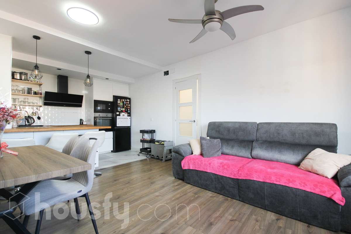 Piso en venta en CL MADRAZO DE, La Concòrdia - Can Rull, Sabadell-3