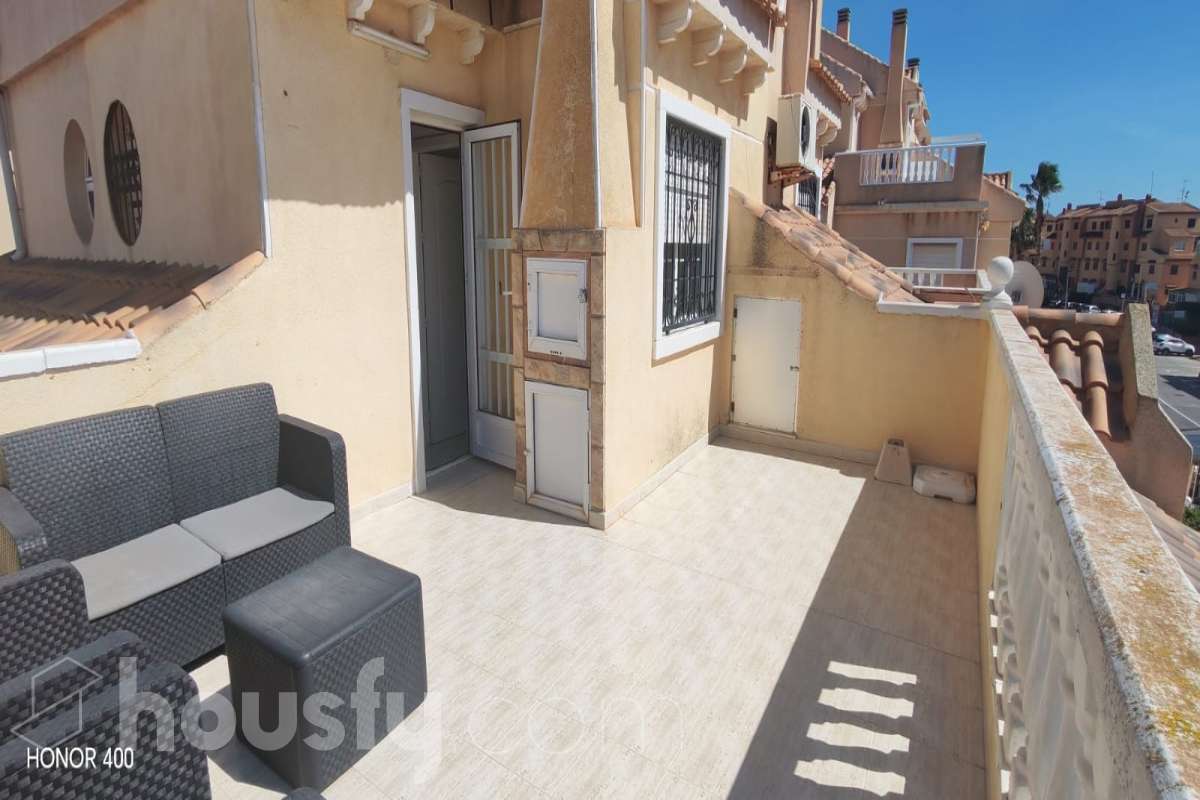 Dúplex en alquiler en Calle Perseo, Nueva Torrevieja - Aguas Nuevas, Torrevieja-2