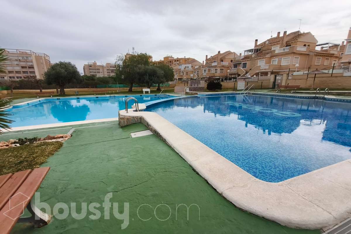 Dúplex en alquiler en Calle Perseo, Nueva Torrevieja - Aguas Nuevas, Torrevieja-3