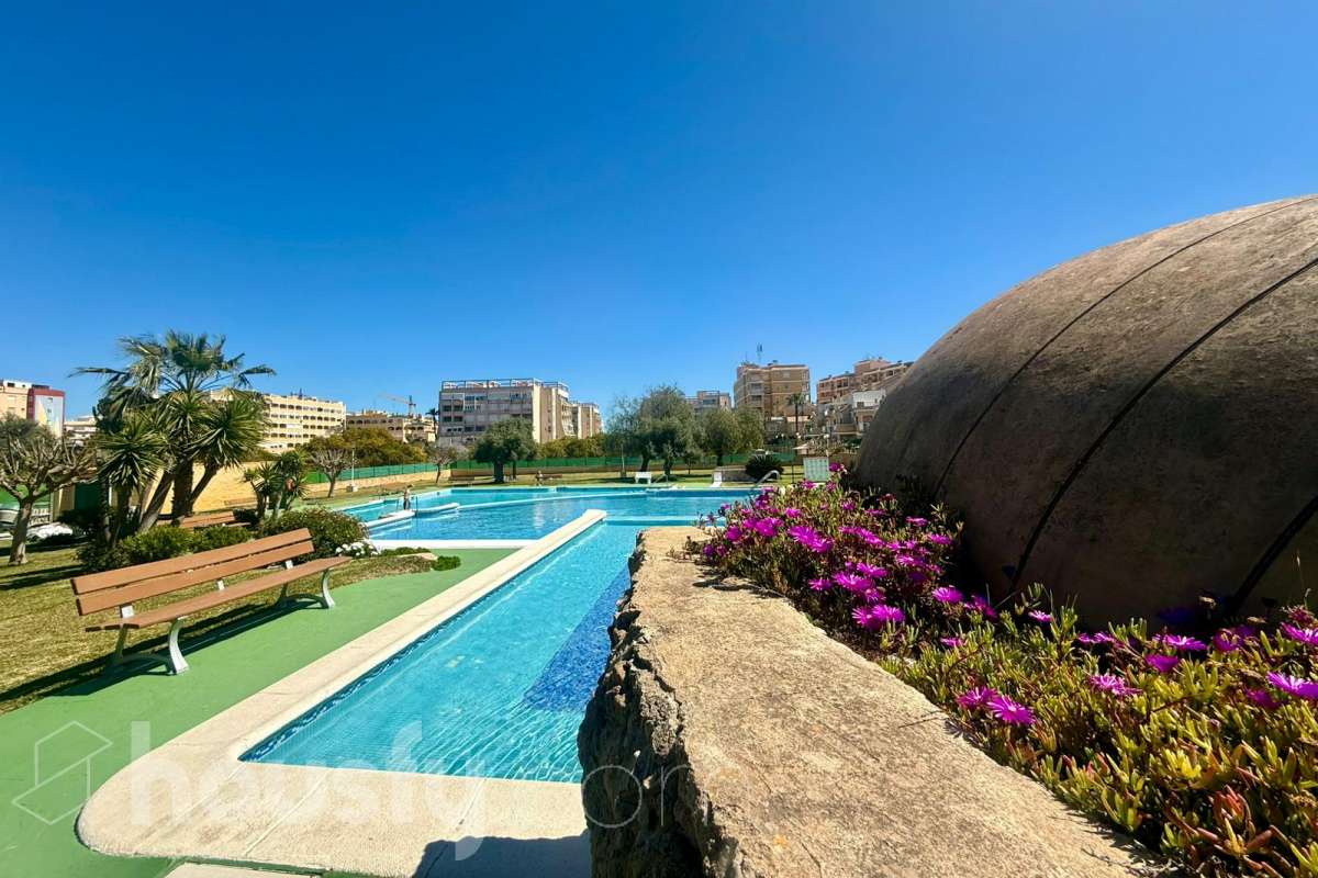 Dúplex en alquiler en Calle Perseo, Nueva Torrevieja - Aguas Nuevas, Torrevieja-4