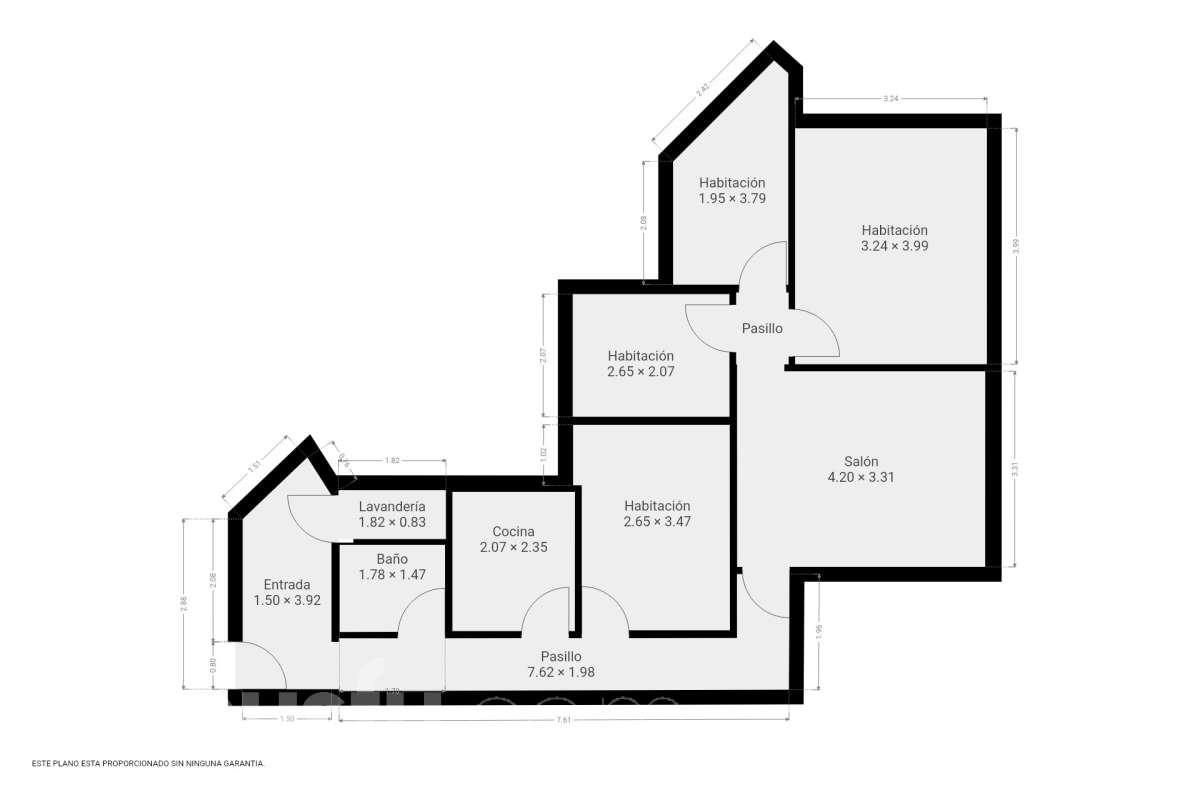 Piso en venta en Carrer de Provença, Eixample, Barcelona-0