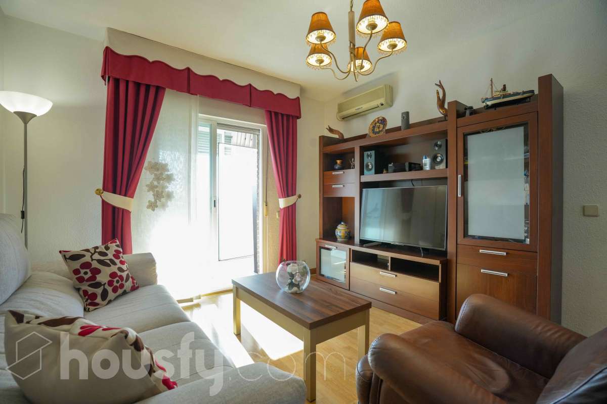 Piso en venta en Cl. San Aureliano, Villaverde, Madrid-4