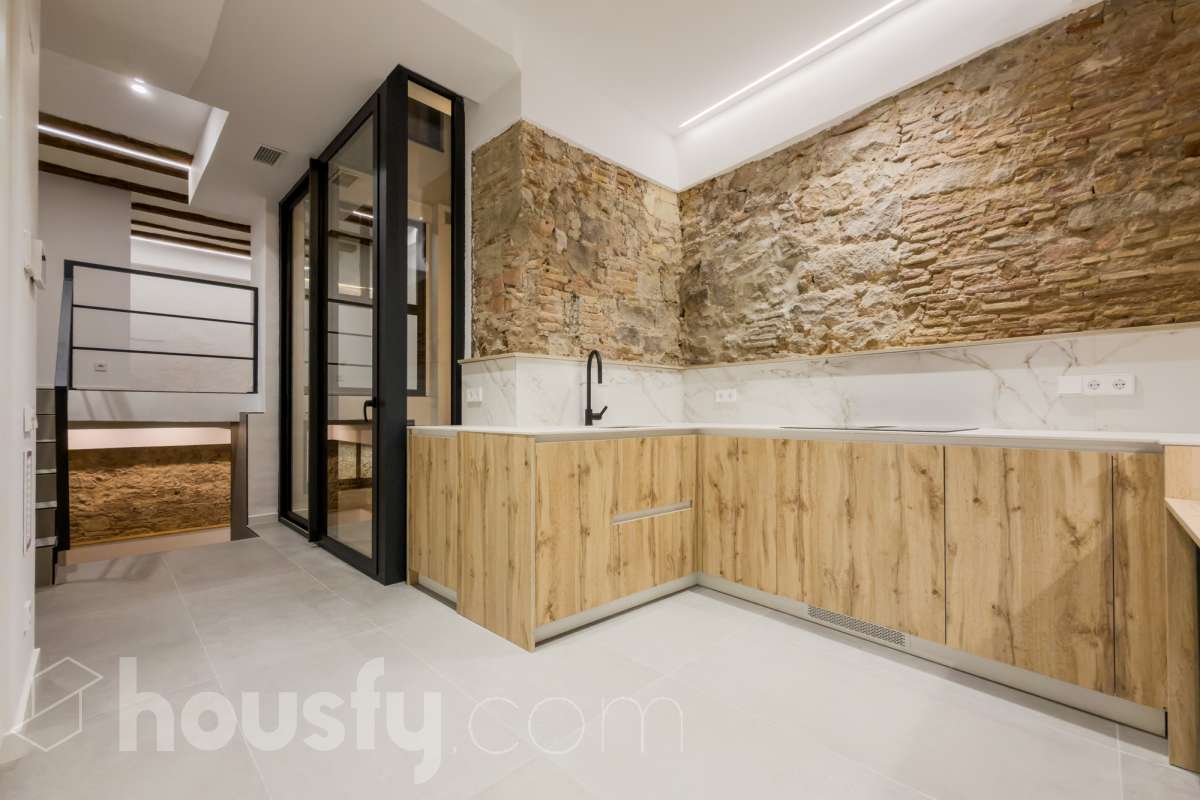 Piso en venta en Carrer d'en Roca, Ciutat Vella, Barcelona-3