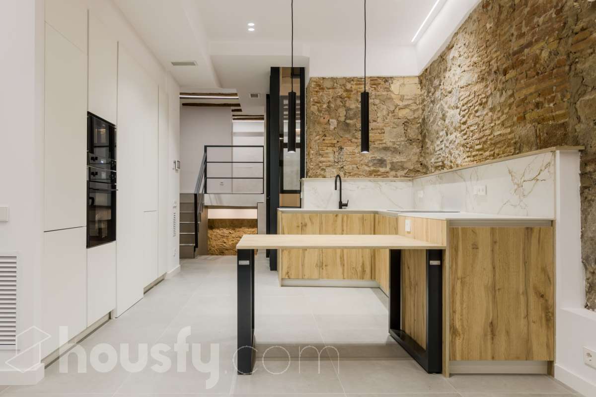 Piso en venta en Carrer d'en Roca, Ciutat Vella, Barcelona-2