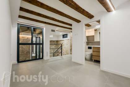 Viviendas en venta enel barrio de Sant Pere - Santa Caterina i la Ribera de Barcelona