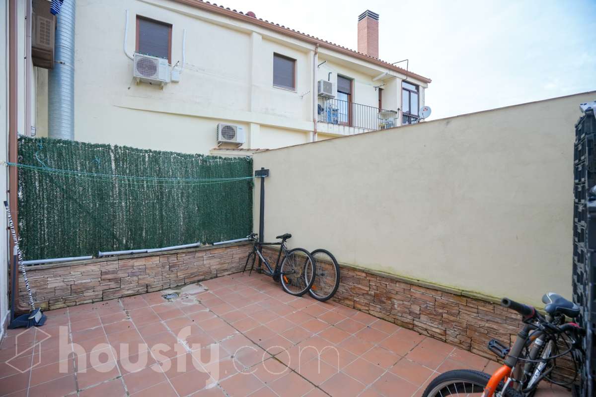 Piso en venta en Calle Barquillo,  Meco-2