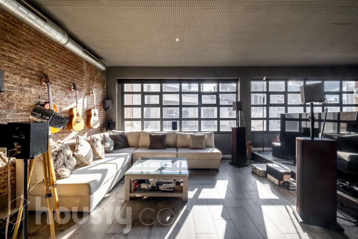 Piso en venta en Carrer del Camí de Castellar, Nord-Est, Terrassa-1