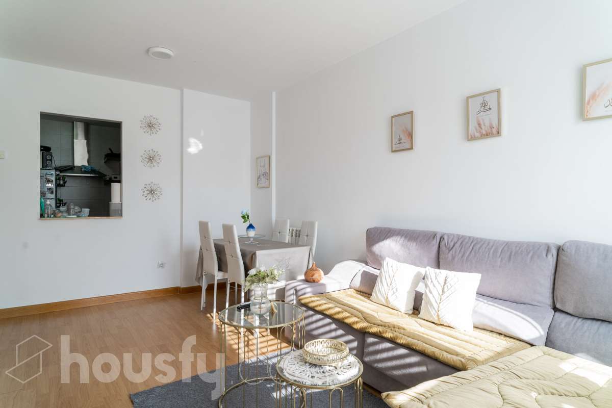 Piso en venta en Calle Jardines,  Ciempozuelos-1