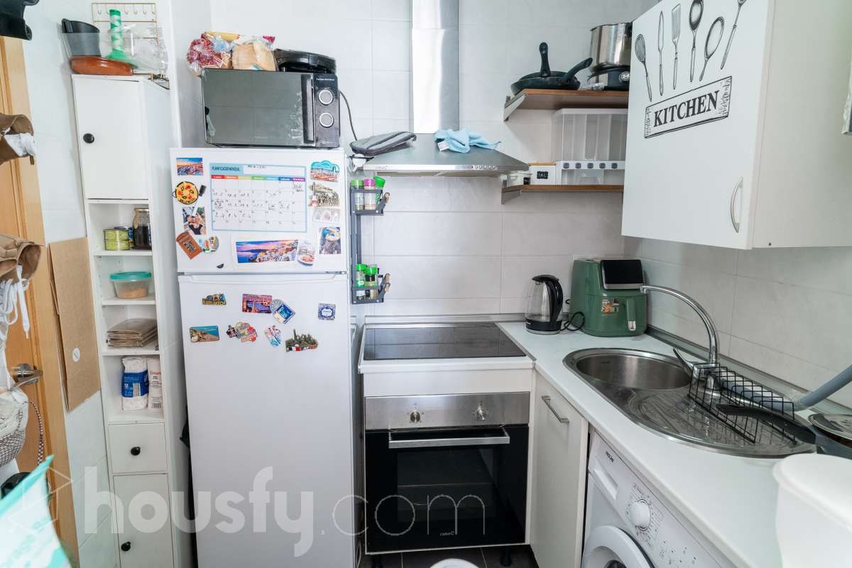 Piso en venta en Calle Jardines,  Ciempozuelos-4