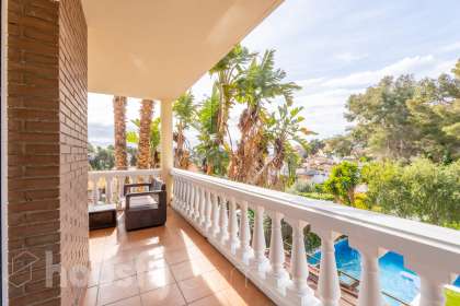 Viviendas en venta enel barrio de Can Nicolau - Les Sorres - Valparaiso de Cunit