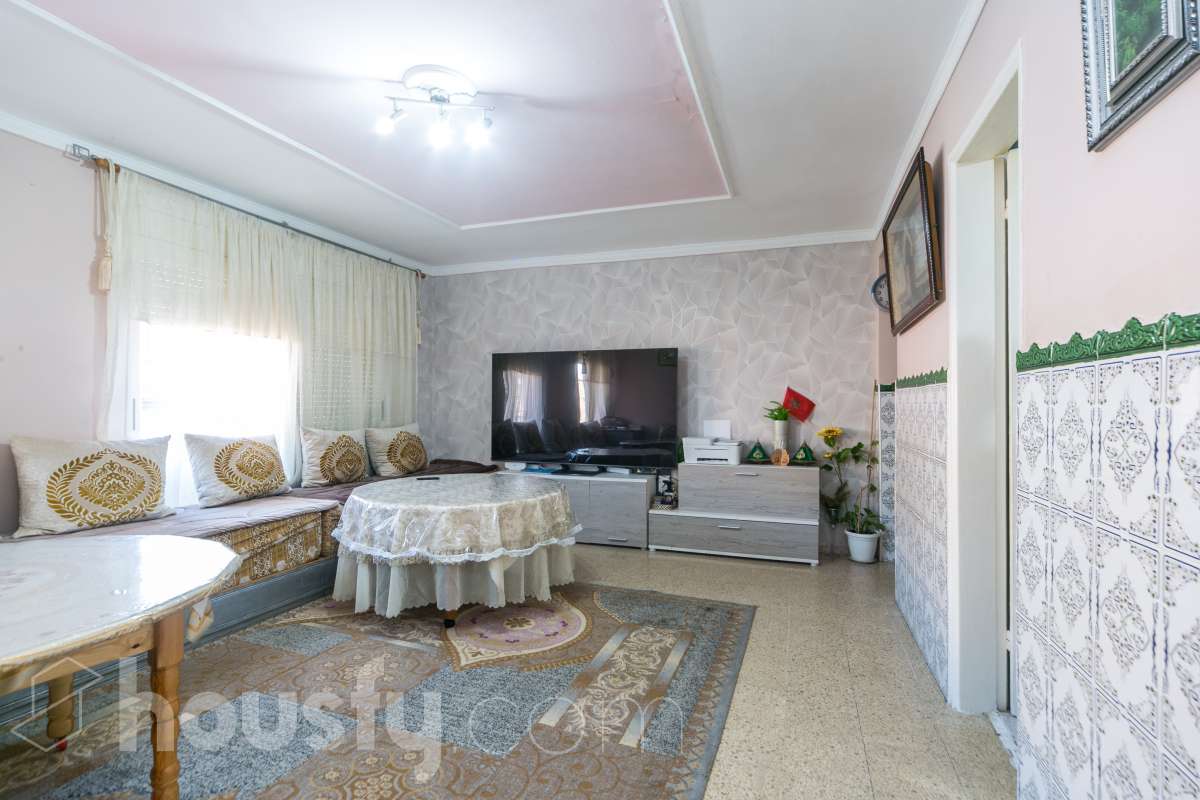 Piso en venta en Carrer de Menéndez y Pelayo, Sud, Terrassa-3