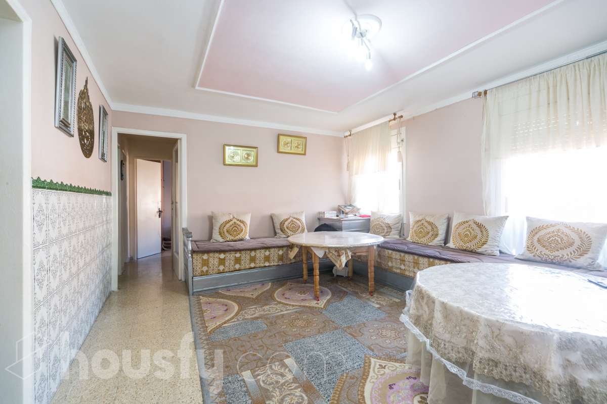 Piso en venta en Carrer de Menéndez y Pelayo, Sud, Terrassa-4