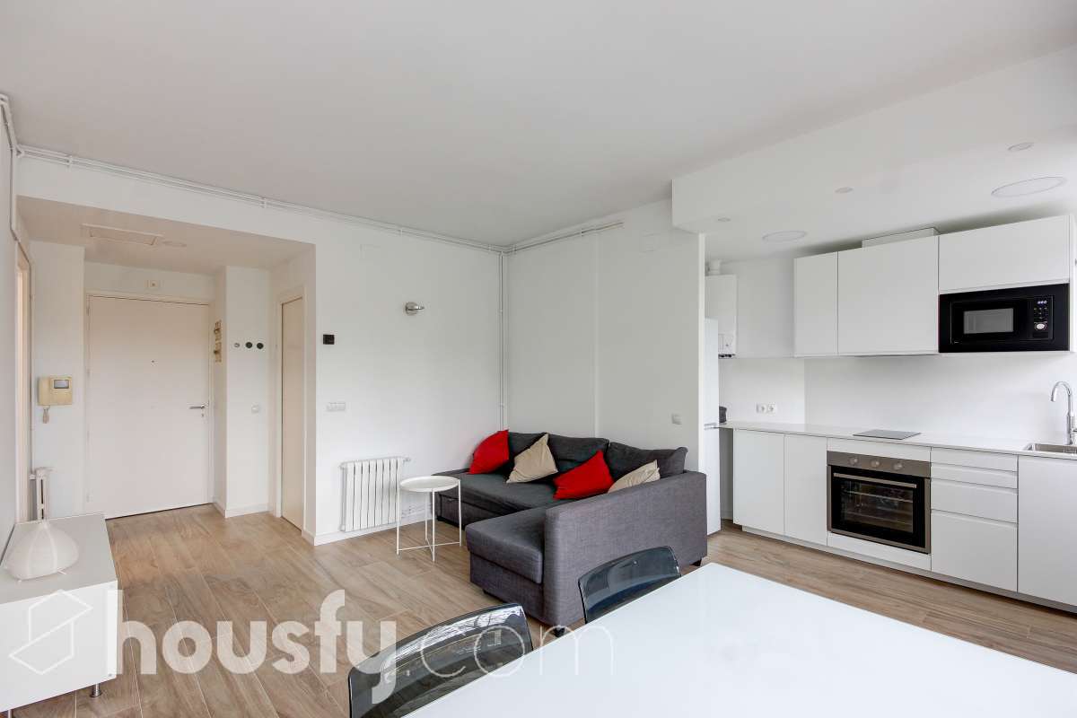 Piso en alquiler en Avinguda del Bogatell, Sant Martí, Barcelona-3