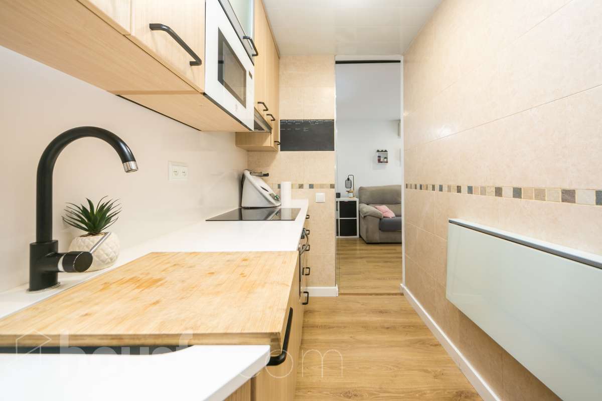 Piso en venta en Carrer de Baltasar d'Espanya,  Sant Joan Despí-1