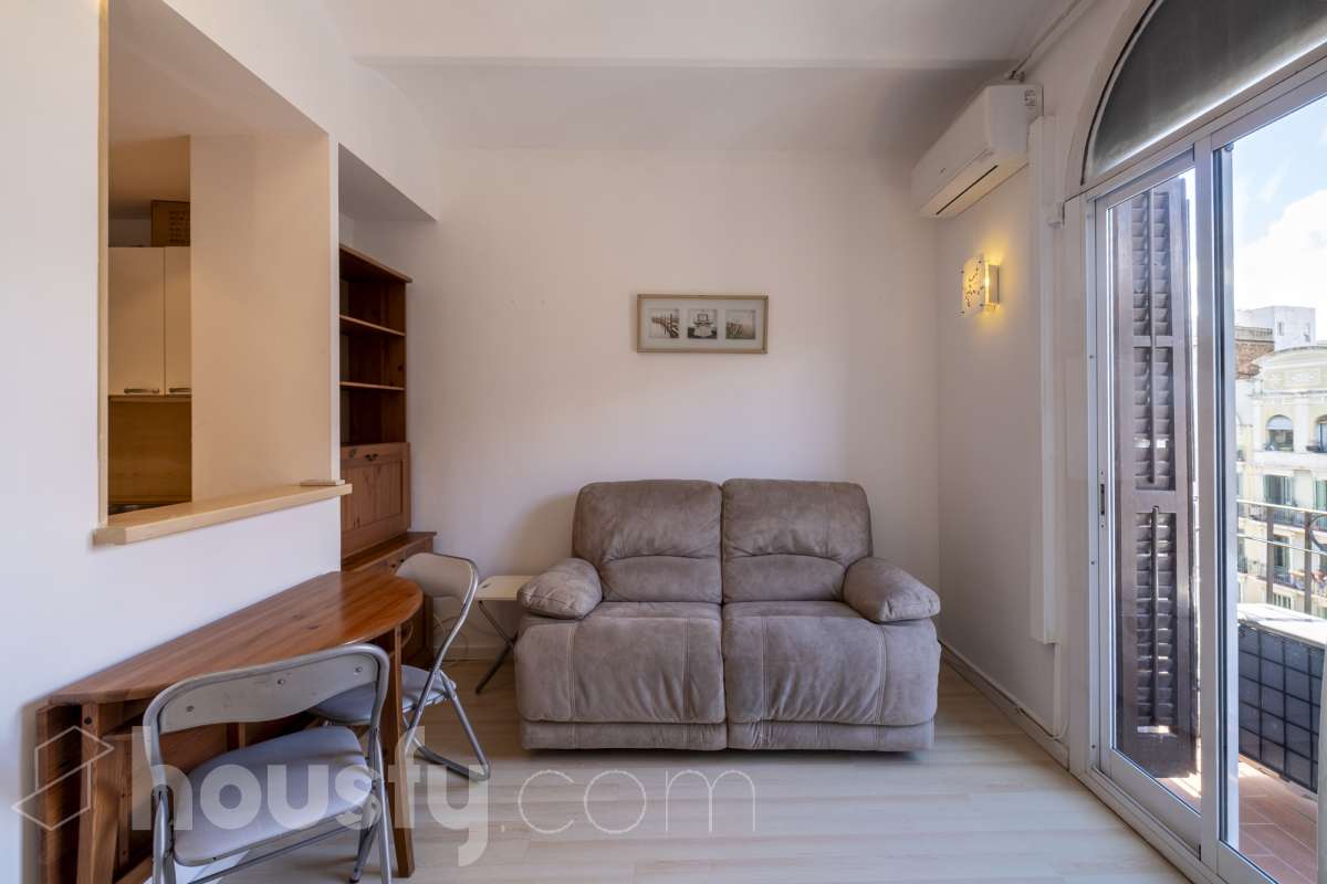 Piso en venta en Rambla de Badal, Sants-Montjuïc, Barcelona-1