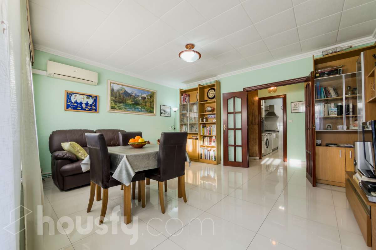 Piso en venta en CL SARAGOSSA,  Badalona-3