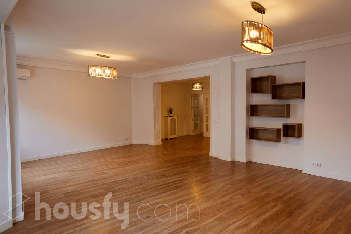 Piso en alquiler en Calle de Hermosilla, Salamanca, Madrid-1