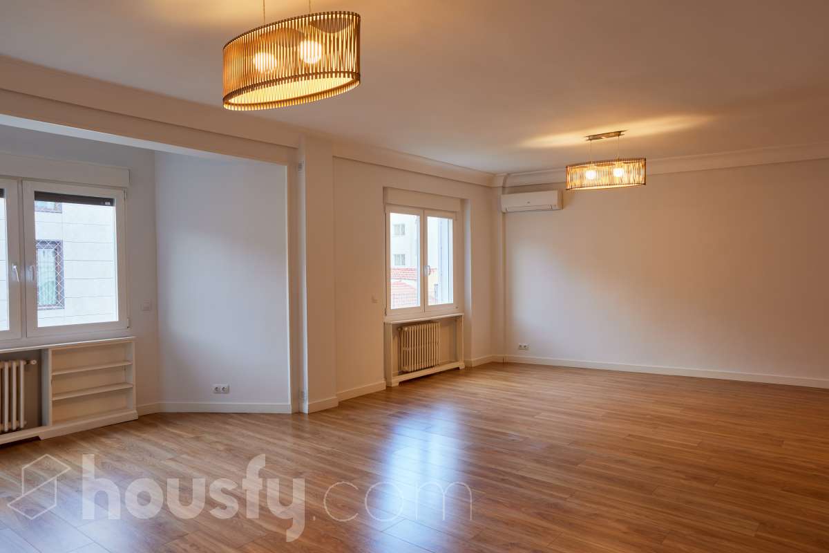 Piso en alquiler en Calle de Hermosilla, Salamanca, Madrid-3