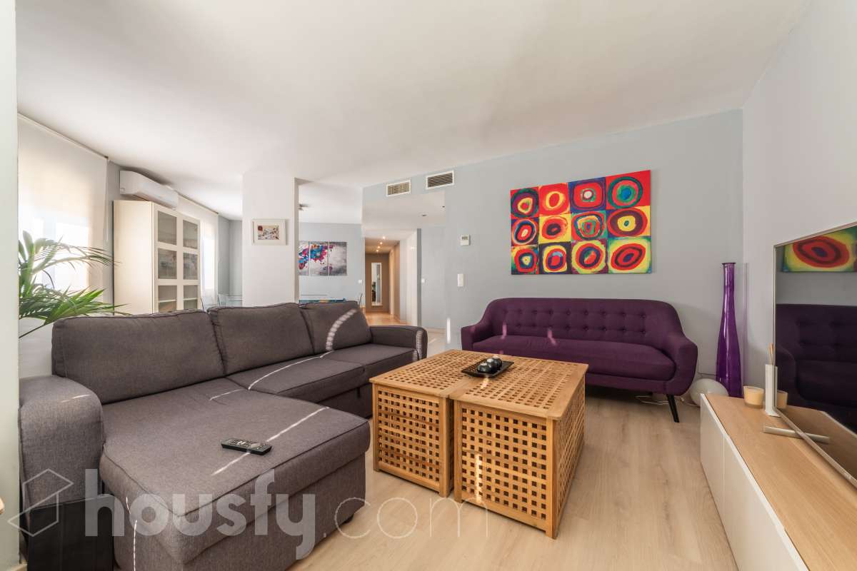 Piso en venta en CL PROSPER MERIMEE, Teatinos, Málaga-1