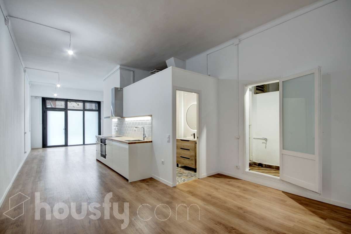 Oficina en venta en CL REI EN JAUME, DEL, Centre, L'Hospitalet de Llobregat-1