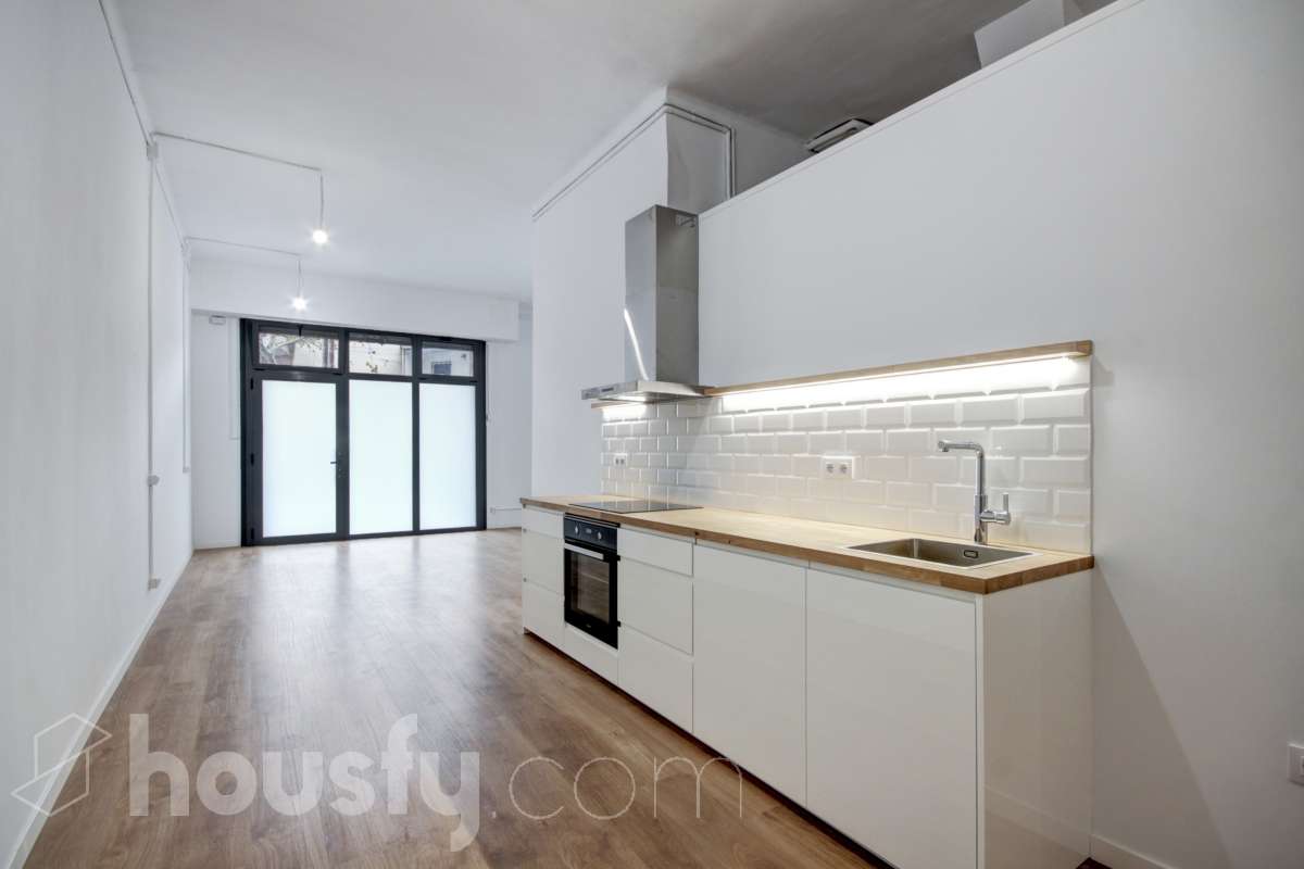 Oficina en venta en CL REI EN JAUME, DEL, Centre, L'Hospitalet de Llobregat-2