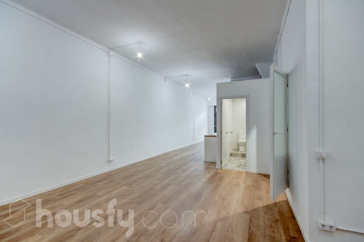 Oficina en venta en CL REI EN JAUME, DEL, Centre, L'Hospitalet de Llobregat-4