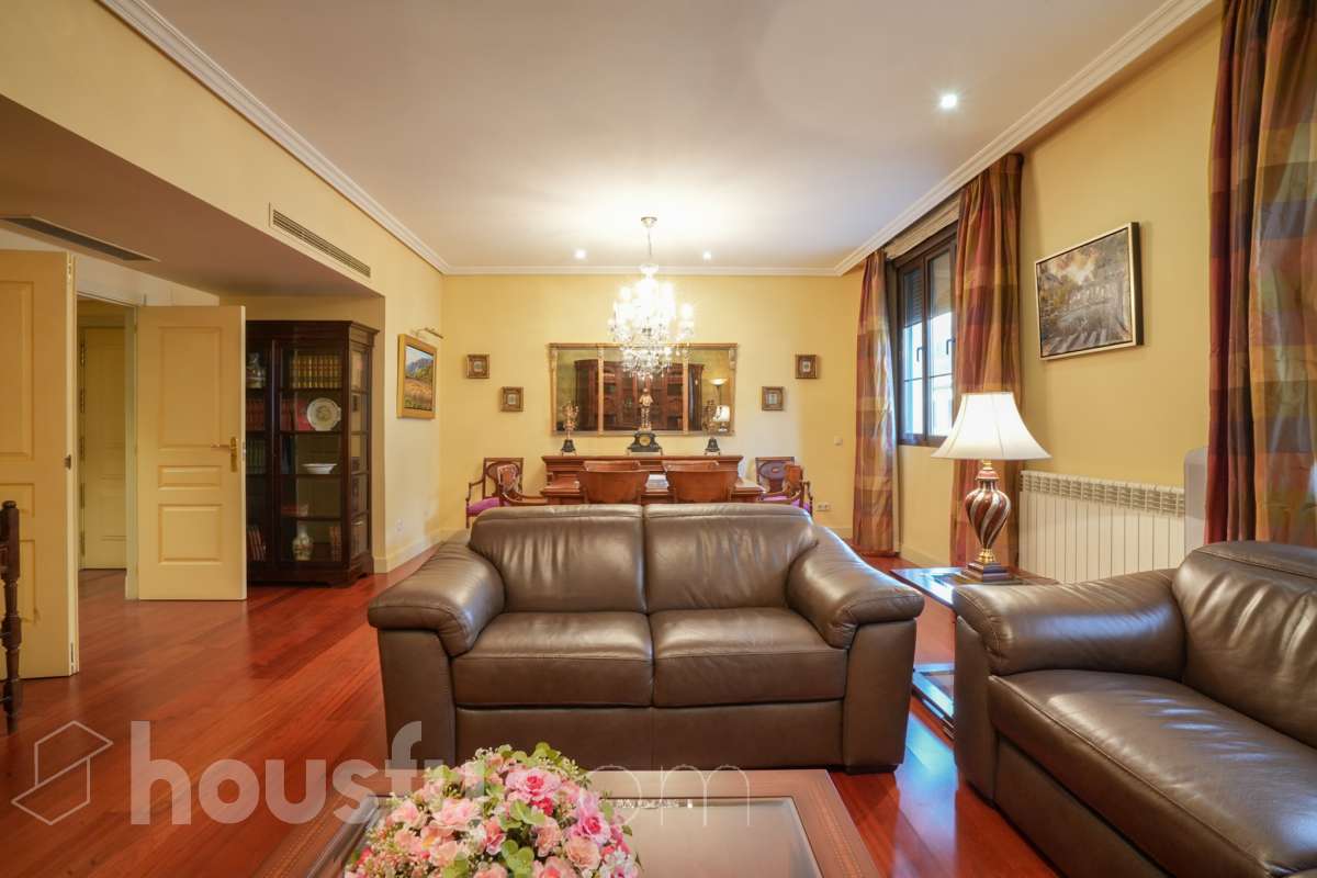 Piso en venta en Calle de Juan de Mena, Retiro, Madrid-2